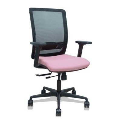 395TKM840B710B2DB68R-SILLA PIQUERAS HACHES C/BRAZ. BALI ROSA precio por 1 unidades