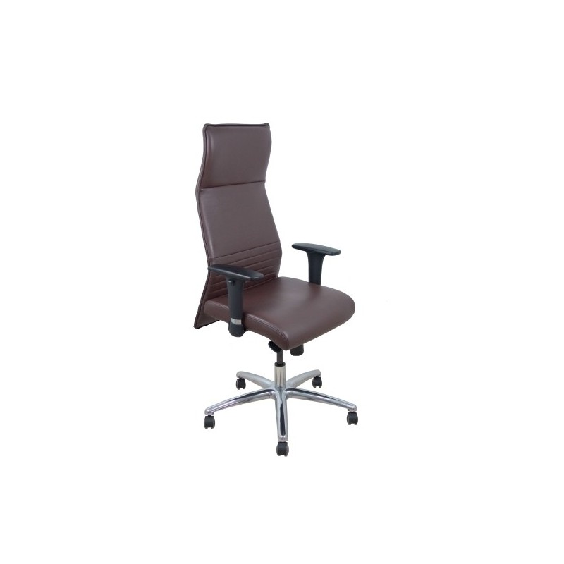 206SSP463B24APRP-SILLON PIQUERAS ALBACETE DIREC. MARRON precio por 1 unidades