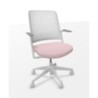 386SGCSE19R60GGLG-SILLA PIQUERAS WITHME ERA ROSA precio por 1 unidades