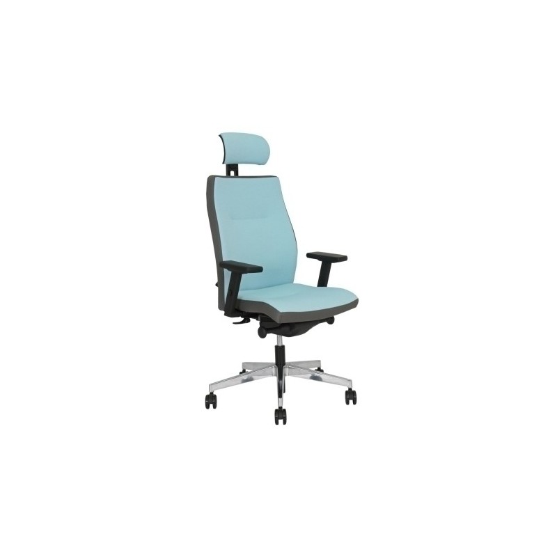 367SCSE20R35ST44CL-SILLA PIQUERAS SO-ONE AZUL/GRIS precio por 1 unidades