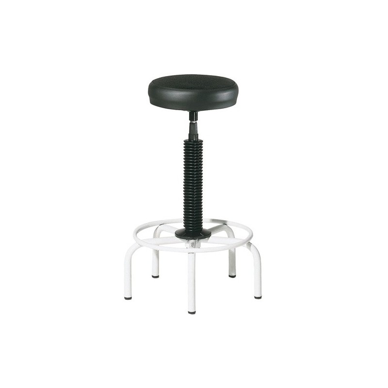 RD-900/1-TABURETE ROCADA 5 PIES ASIENTO TAPIZADO precio por 1 unidades