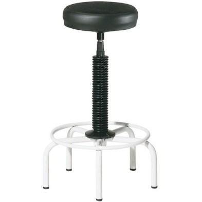 RD-900/1-TABURETE ROCADA 5 PIES ASIENTO TAPIZADO precio por 1 unidades
