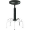 RD-900/1-TABURETE ROCADA 5 PIES ASIENTO TAPIZADO precio por 1 unidades