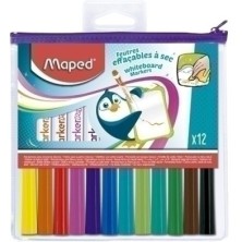 741817-ROTUL.PIZAR.MAPED FUN COLOR est.12 precio por 1 unidades