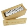 130012235/F06573-JUEGO DOMINO CHAMELO CELULOIDE C/ MADERA precio por 1 unidades