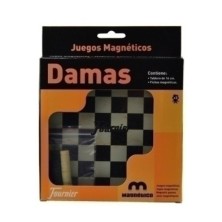 130012252/F30004-JUEGO MAGNETICO DAMAS 16 Cmts precio por 1 unidades