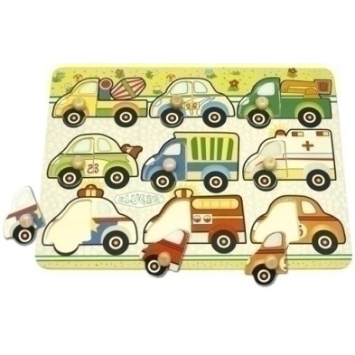 D11022-JUEGO KLUGER ENSARTE 9 PIEZAS PAQ.AUT. precio por 1 unidades