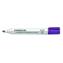 351-6-ROTUL.PIZAR.STAEDTLER 351 CONICO VIOLETA precio por 10 unidades