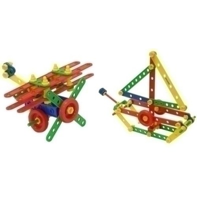 32657/32650-CONT. M.LAND DE 191 PIEZAS DE MECANIKO precio por 1 unidades