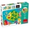 53136-JUEGO CLASICO GOULA MOSAICO MADERA precio por 1 unidades