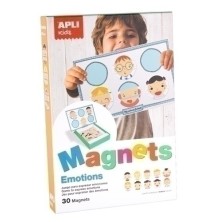 14803-JUEGO MAGNETICO APLI ESTADOS ANIMO precio por 1 unidades