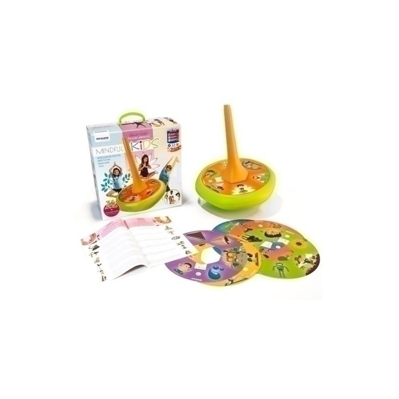 31898-JUEGO MINILAND MINDFUL KIDS PEONZA GIGAN precio por 1 unidades