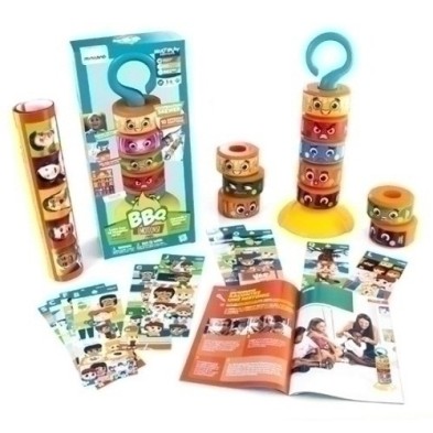 45407-JUEGO MINILAND BBQ EMOTIONS precio por 1 unidades