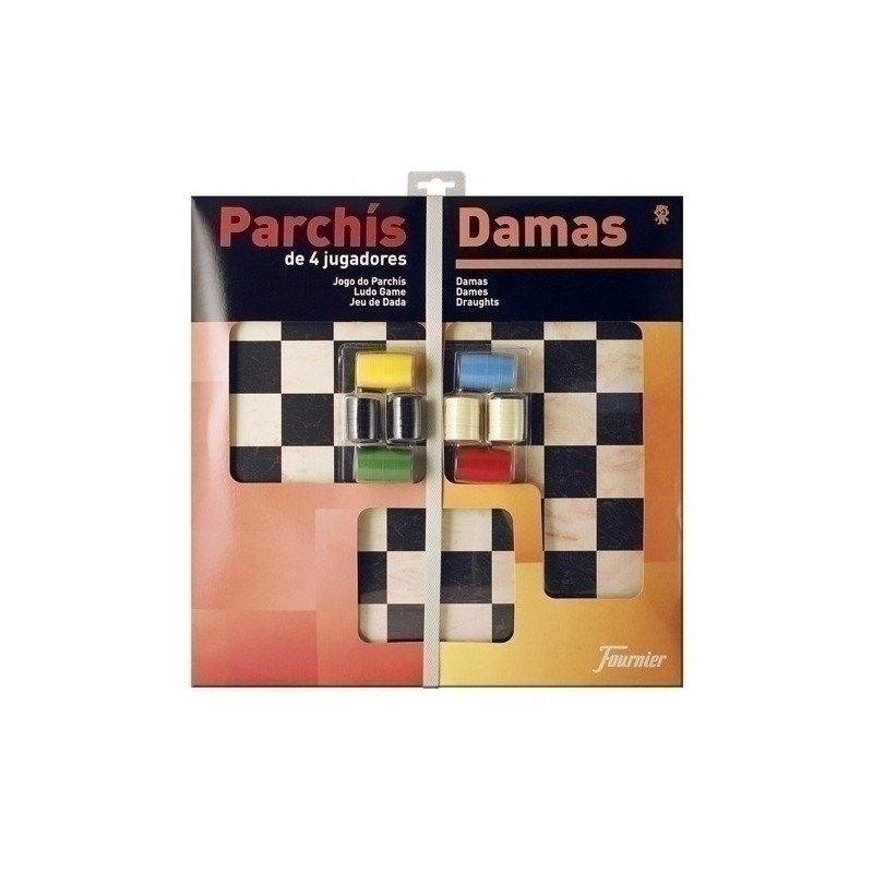 130012239-JUEGO PARCHIS DAMAS 40 CTM C/ACCESOR precio por 1 unidades