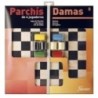 130012239-JUEGO PARCHIS DAMAS 40 CTM C/ACCESOR precio por 1 unidades