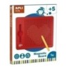 17536-JUEGO MAGNETICO APLI PIZARRA MEDIANA precio por 1 unidades