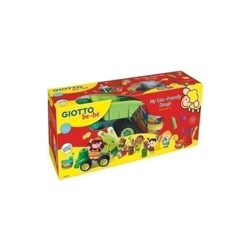 F475300-JUEGO GIOTTO BEBE MY EDU-FRIENDLY precio por 2 unidades
