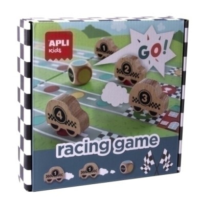 18342-JUEGO EDUC. APLI C.RACE GAME precio por 1 unidades