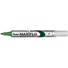 MWL5S-D-ROTUL.PIZAR.PENTEL MAXIFLO CONICO VERDE precio por 12 unidades