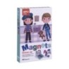 17557-JUEGO MAGNETICO APLI DRESS UP 40 PIEZAS precio por 1 unidades
