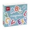 18884-JUEGO MAGNETICO APLI LETRAS C/40 UND. precio por 1 unidades