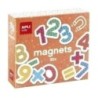 18885-JUEGO MAGNETICO APLI NUMEROS C/30 UND. precio por 1 unidades