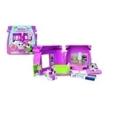 74-7475-JUEGO CRAYOLA WASHIMALS SPA PERFUMADO precio por 1 unidades