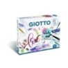 F582100-SET JUEGO GIOTTO ART LAB FANCY LETTERING precio por 1 unidades