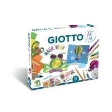 F582200-SET JUEGO GIOTTO...