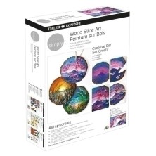 D196250004-SET DALER ROWNEY...