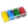 130012228-JUEGO FICHAS PARCHIS 4 JUGADORES C/PLAST precio por 1 unidades