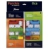 130012250-JUEGO PARCHIS OCA 33 CTM. CON ACCESORIOS precio por 1 unidades