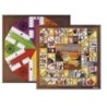 130012254/F30039-TABLERO PARCHIS 6 OCA DE 40 Cmts precio por 1 unidades