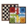 130012255/F30040-TABLERO PARCHIS 4 AJEDREZ DE 40 Cmts precio por 1 unidades