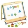 HJD93108/68033200-JUEGO SMART PIZARRA DOBLE CARA MAGNETICA precio por 1 unidades