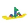 QL-020(1)-3/68034700-JUEGO SMART CONSTR. PLASTICO BOLSA 96 precio por 1 unidades