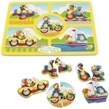 D11018-JUEGO KLUGER ENSARTE...