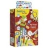 F478500-SET JUEGO GIOTTO BEBE MY FINGER PUPPETS precio por 4 unidades