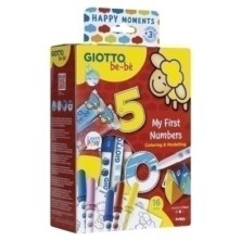 F478600-SET JUEGO GIOTTO...