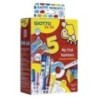 F478600-SET JUEGO GIOTTO BEBE MY FIRST NUMBER precio por 4 unidades