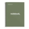 MR46049-BLOCK MR EMOT.NB-1 DURA A4 80h 90g CD.5 precio por 5 unidades