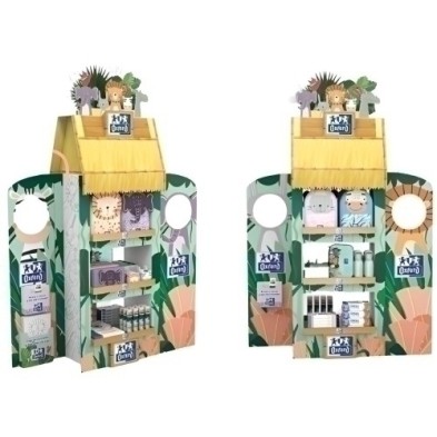 400180930-EXPOSITOR OXFORD ANIMAL BESTIES 86 precio por 1 unidades