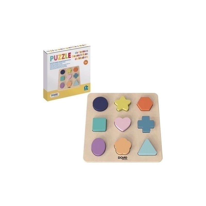 64010-JUEGO DOHE RELOJ FORMAS ENSARTABLES precio por 1 unidades