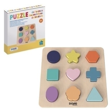 64010-JUEGO DOHE RELOJ FORMAS ENSARTABLES precio por 1 unidades