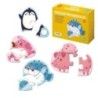 65000-PUZLE DOHE PROG. 2-3 piezas ANIMALES precio por 1 unidades