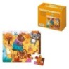 65004-PUZLE DOHE PROG. 16 piezas  + 30 MESES precio por 1 unidades