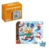 65005-PUZLE DOHE PROG. 20 piezas  + 30 MESES precio por 1 unidades