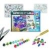 62957-JUEGO MITAMA LABORATORIO PINTURAS precio por 1 unidades