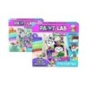 63921-JUEGO MITAMA LAB.PINT.GEMAS Y POMPONES precio por 1 unidades