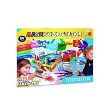 62968-JUEGO MITAMA ESTACION...